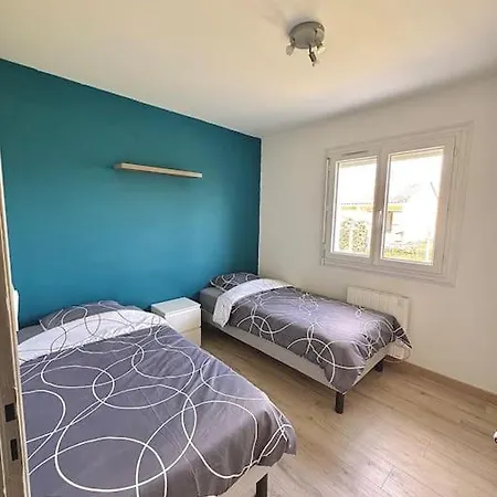 Maison Chaleureuse Avec Piscine Izon